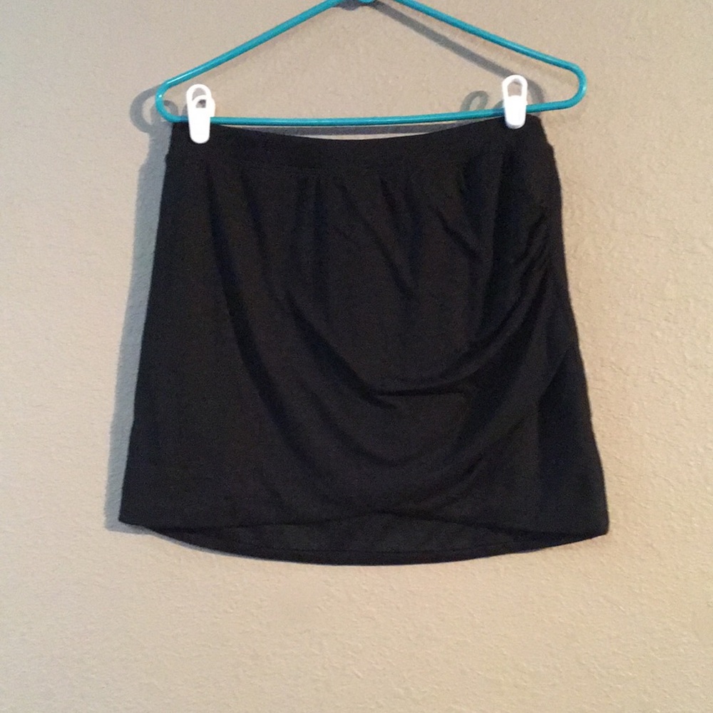 Black Gap Size M Mini Skirt